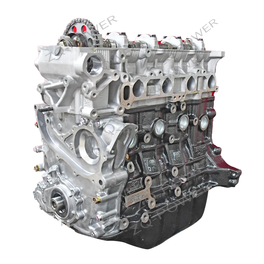 Oem Factory Complete Engine Assembly 2rz Auto Engine System For Toyota ...