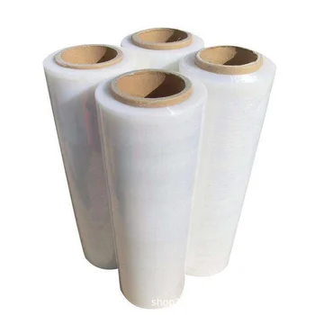 factory direct sales stretch wrap cling film machine wrapping film