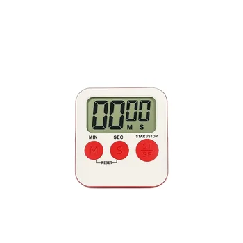 Digital Kitchen Timer Cooking Shower Learning Stopwatch Alarm Clock Magnetic Electronic Cooking Timer kitchen accessories