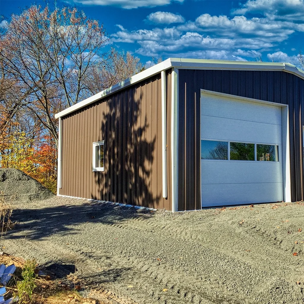 light construction steel structure warehouse building material