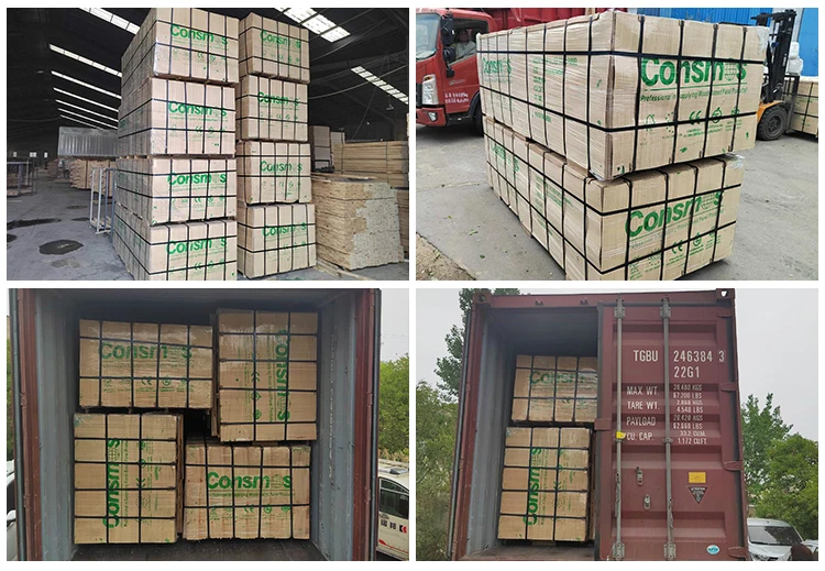 Wholesale AA Grade Radiata Pine Edge Glued Panels