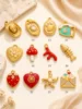 Colgantes Charm de 13 a 24
