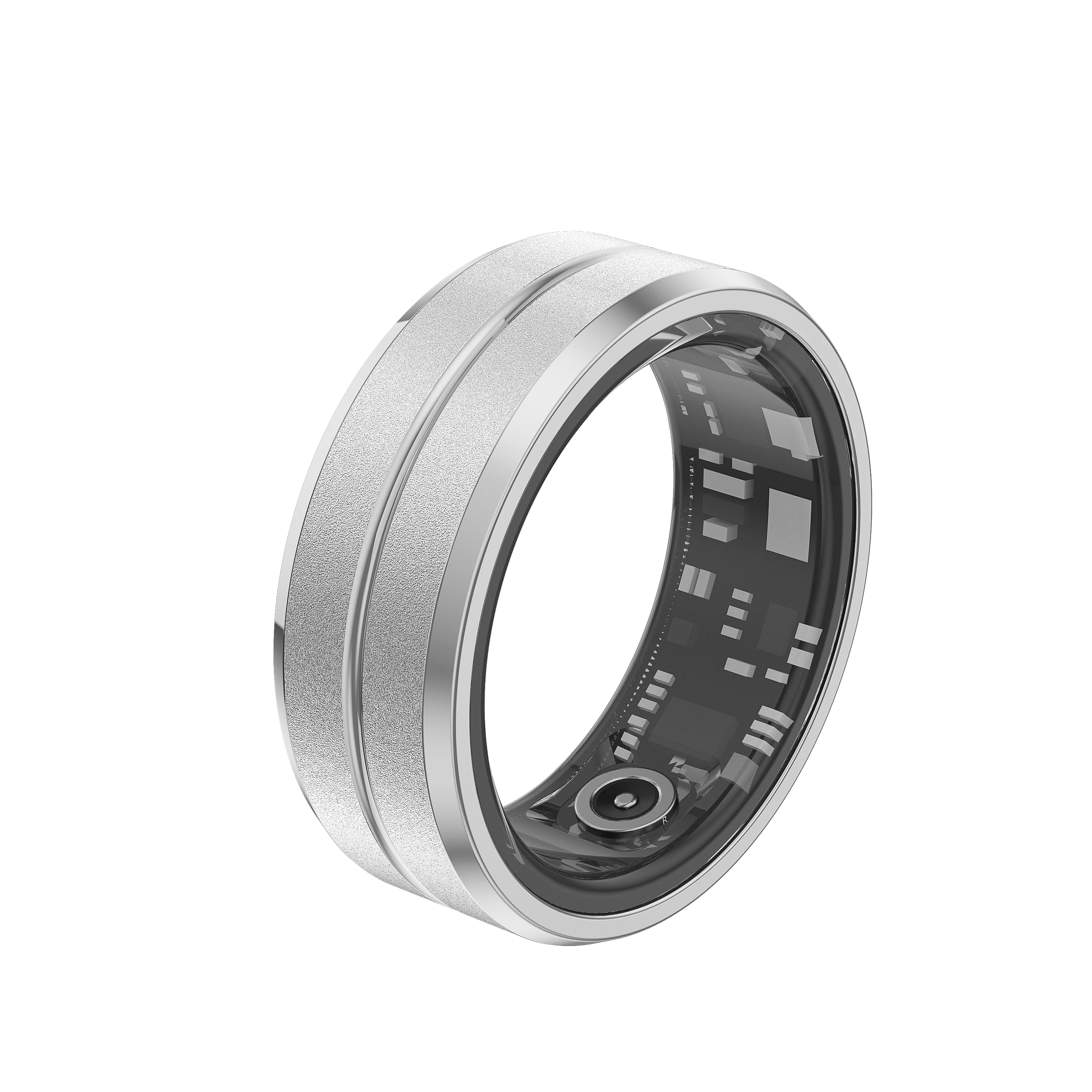 Smart Ring Smart Ring Modalità MultiSport Registrazione Monitoraggio della salute, Fitness Sonno Frequenza cardiaca intelligente acquista in modo economico - spedizione gratuita, recensioni reali con foto