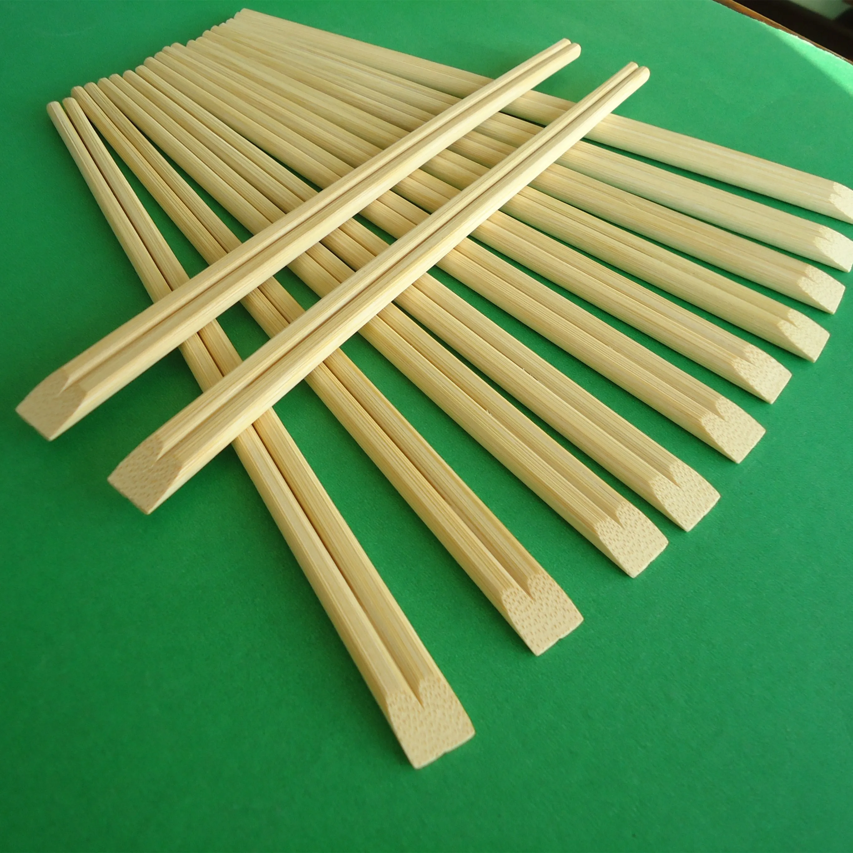 Wholesale Japanese Style 100 Bamboo Disposable Chopsticks For