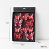 Red Butterfly 10pcs