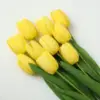 Tulip bouquet (orange)
