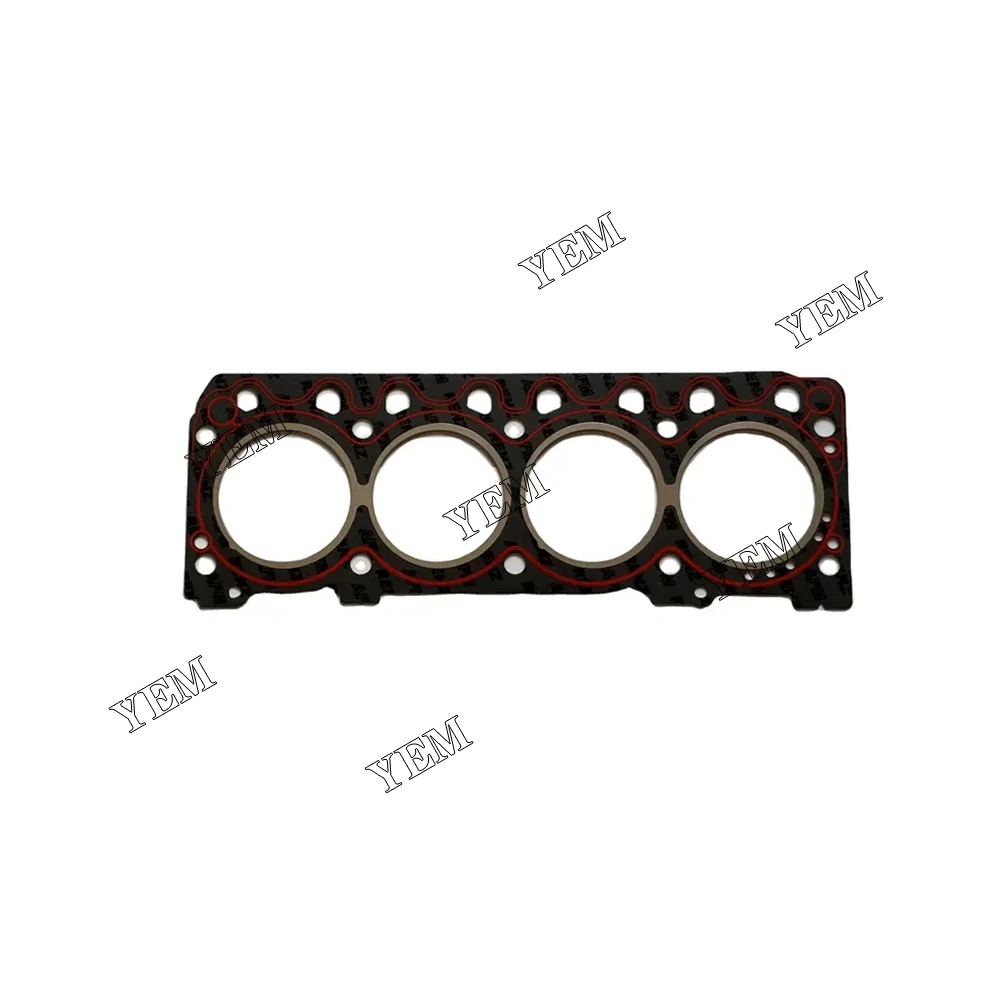 Engine Part Cylinder Head Gasket 04272391 for Deutz BF4L1011 F4M1011 1 Notch 4 Cylinder