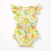 Citrus Fruit Print
