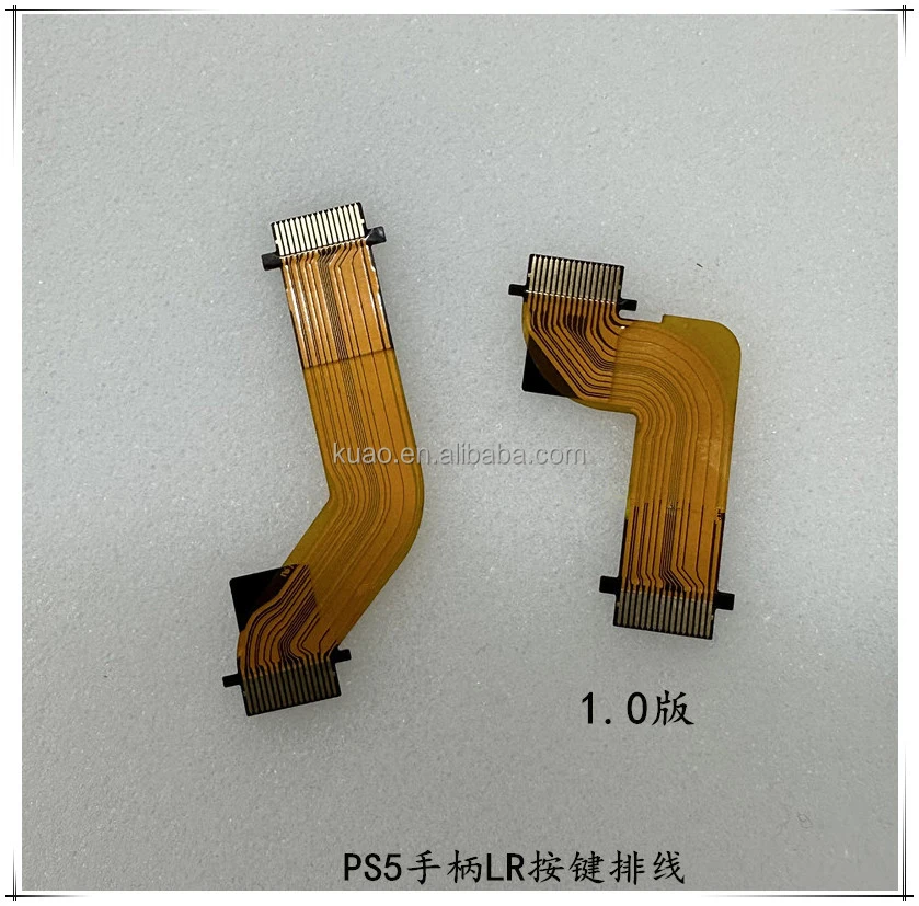 Ps5 Console Ribbon Ribbon Flex Cable for Playstation 5 Gamepad Board Replacement Parts ...