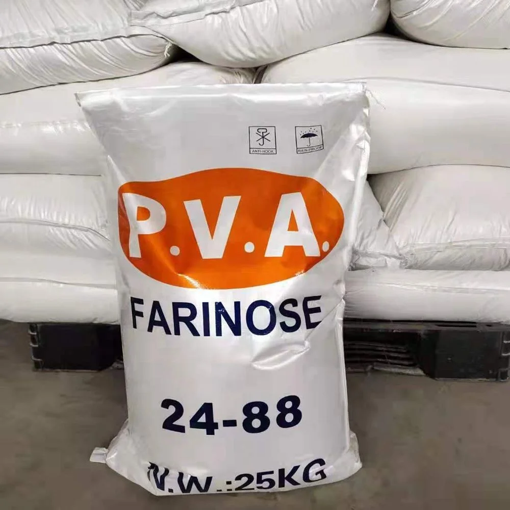 Putty Powder Mortar Additives Polyvinyl Alcohol Viscosifier Pva2488 ...