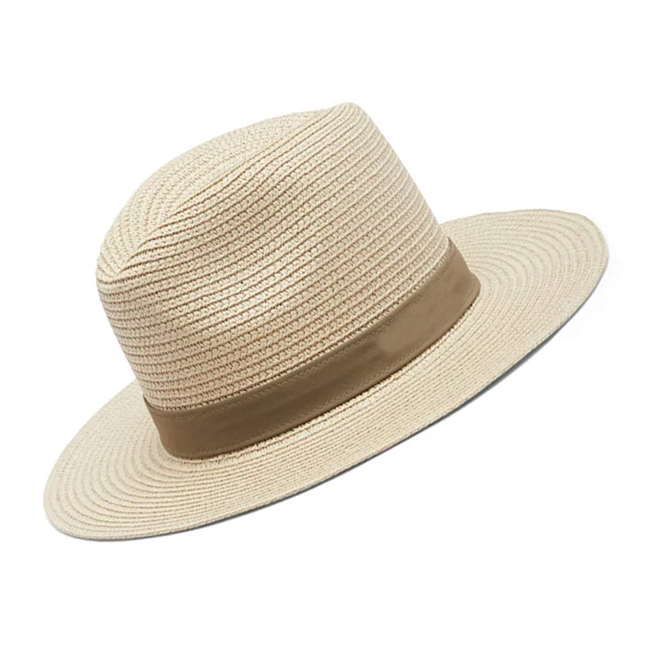 Commercio All'ingrosso Della Cina Di Modo Di Alta Qualità Cappello Di Paglia  Outdoor Protezione Uv A Buon Mercato Cappelli Panama - Buy Paglia Panama  Cappelli,Cappello Di Paglia Di Modo,Protezione Uv Cappello Di