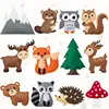 Jungle animals