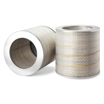 Custom made stainless steel 304 perforated filter tube