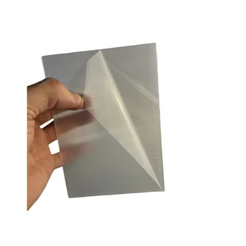 Best Quality PET Lenticular Sheet with Adhesive 40lpi, 50lpi, 75lpi for 3D Picture Lenticular Poster 3d Lenticular Printing