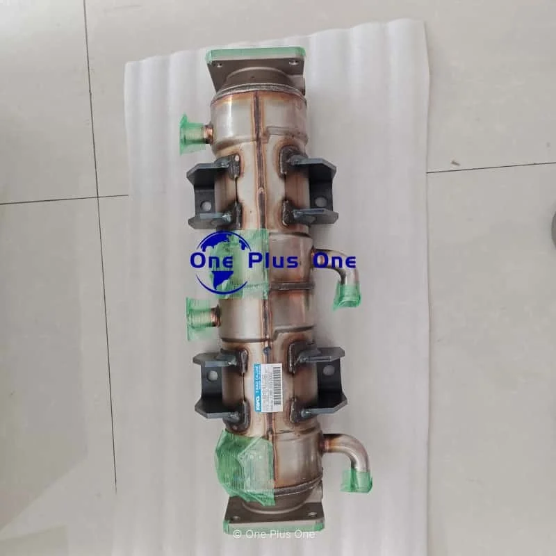 Original Brand New 6245-61-7102 Cooler for Komatsu Engines