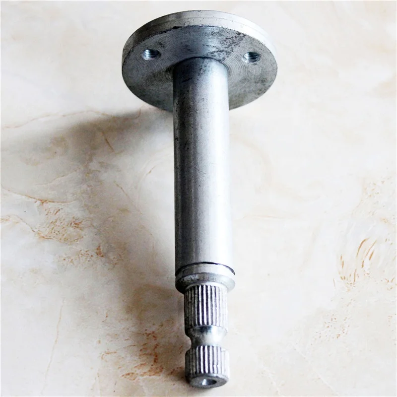 Ruota Sterzante Per AS 35 D 150 Mm Per Carrello Di Sollevamento A - Foto 7