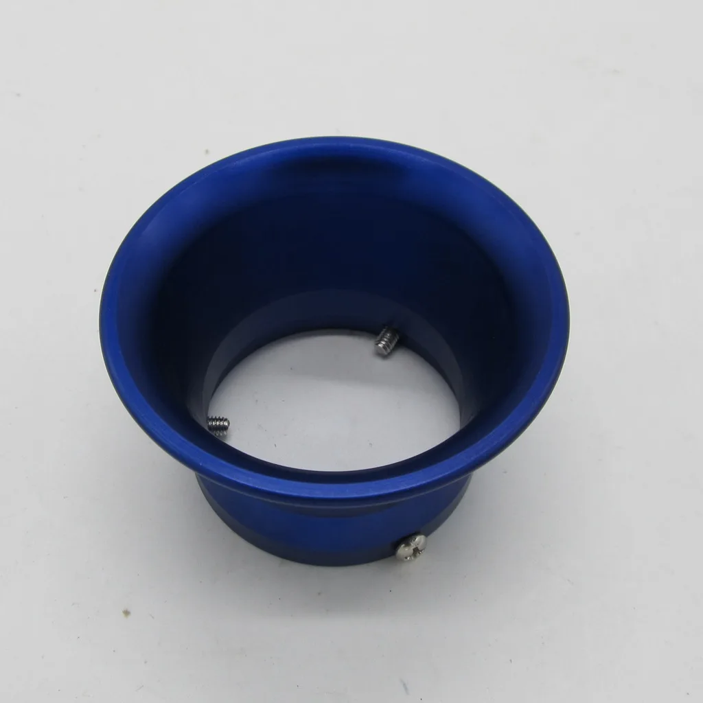 Скоростной стек Bellmouth для холодного воздуха/Ram воздухозаборник/воздушный фильтр для мотоцикла