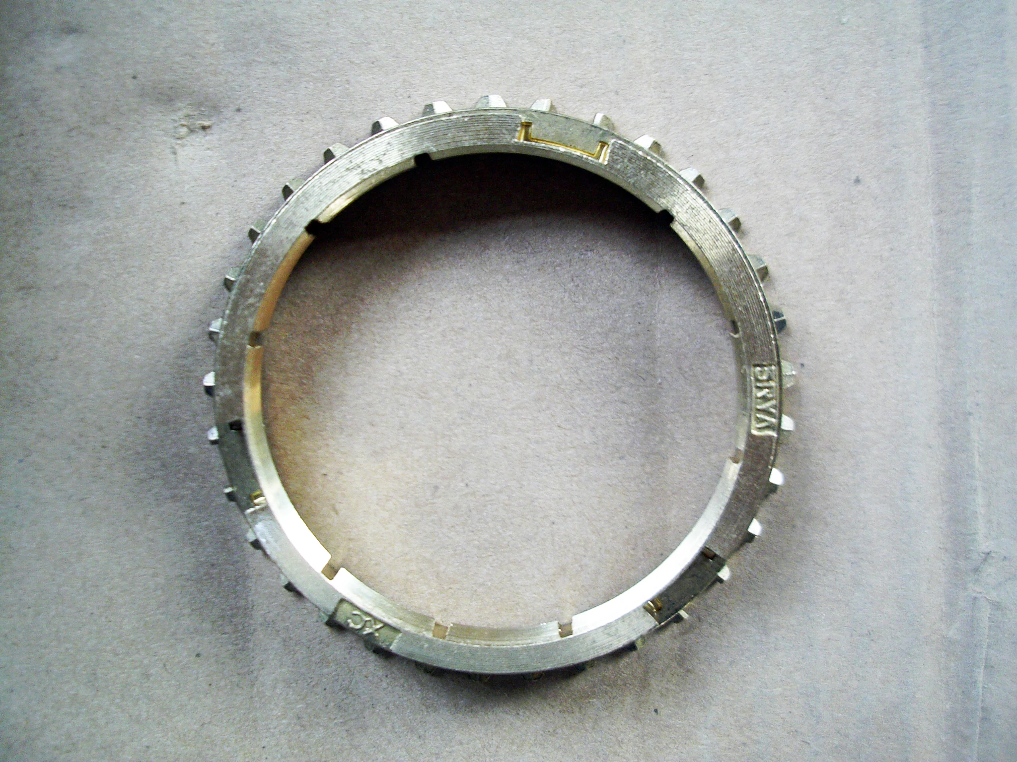 ZM001A-1701244 Great Wall Hover 2.8TC Gearbox Synchronizing Ring