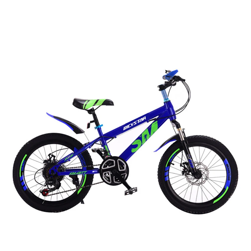 Bicicleta infantil moto cross 