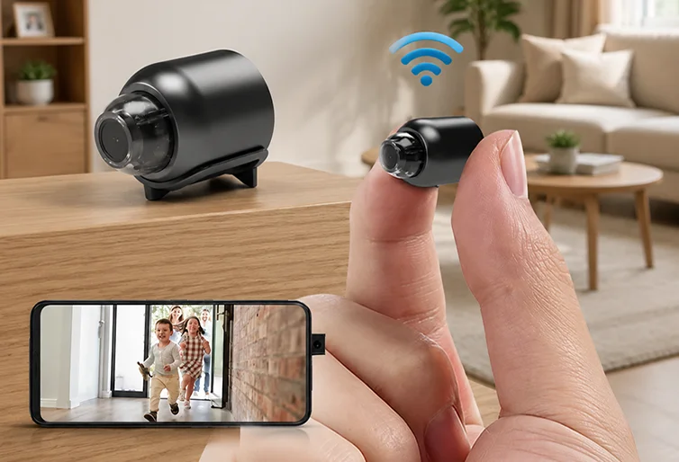 4K Bullet Camera Kit