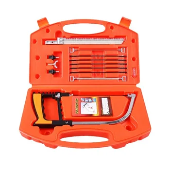 12PC Magic Steel Saw Blade Small Mini Seven-in-One Woodworking Jigsaw Tile Saw Custom OEM Support