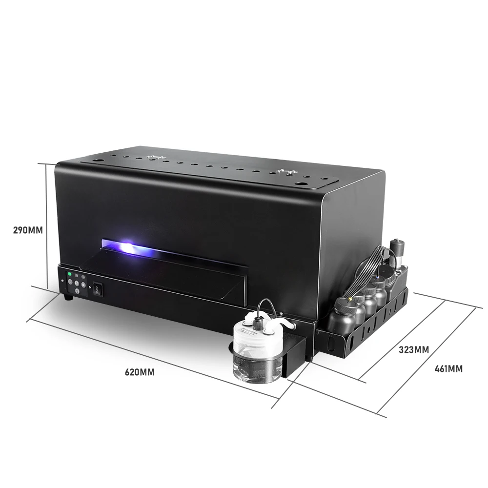 Cheapest Polycarbonate Id Card PVC Printer Machine