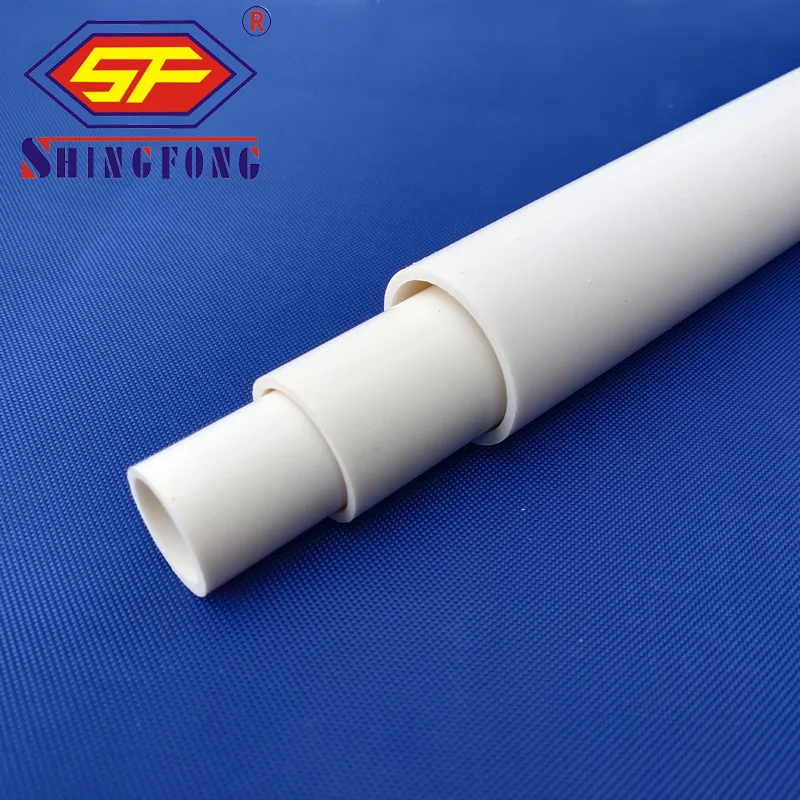 Indonesia 20mm Electrical Conduit White Pvc Bendin Conduit Pipe - Buy ...