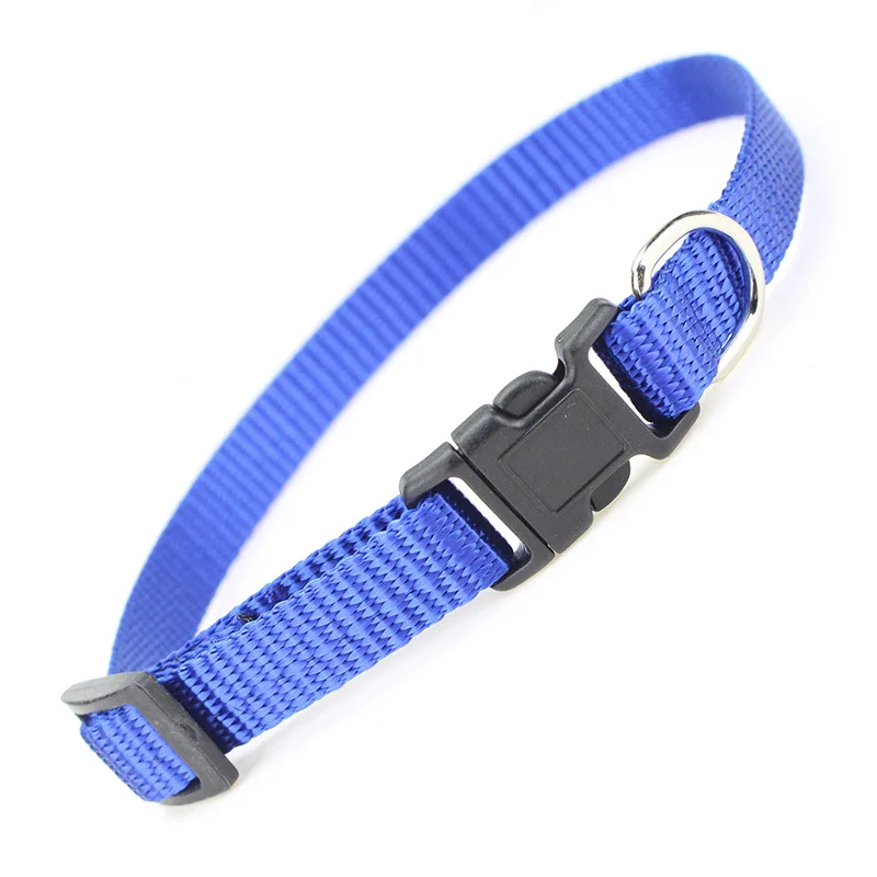 Nylon Hundegeschirr & Leine Set – Westengeschirr, Halsband & 1,5m Leine Für Kleine/mittlere Hunde