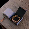 Blue cashew small bracelet box