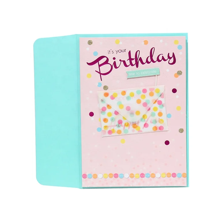 Meilleurs Voeux Joyeux Anniversaire Cartes De Voeux Haute Qualite 3d Carte D Anniversaire A La Main Avec Mignon Enveloppe Buy Cartes Faites A La Main Carte 3d Cartes De Voeux D Anniversaire Product On Alibaba Com