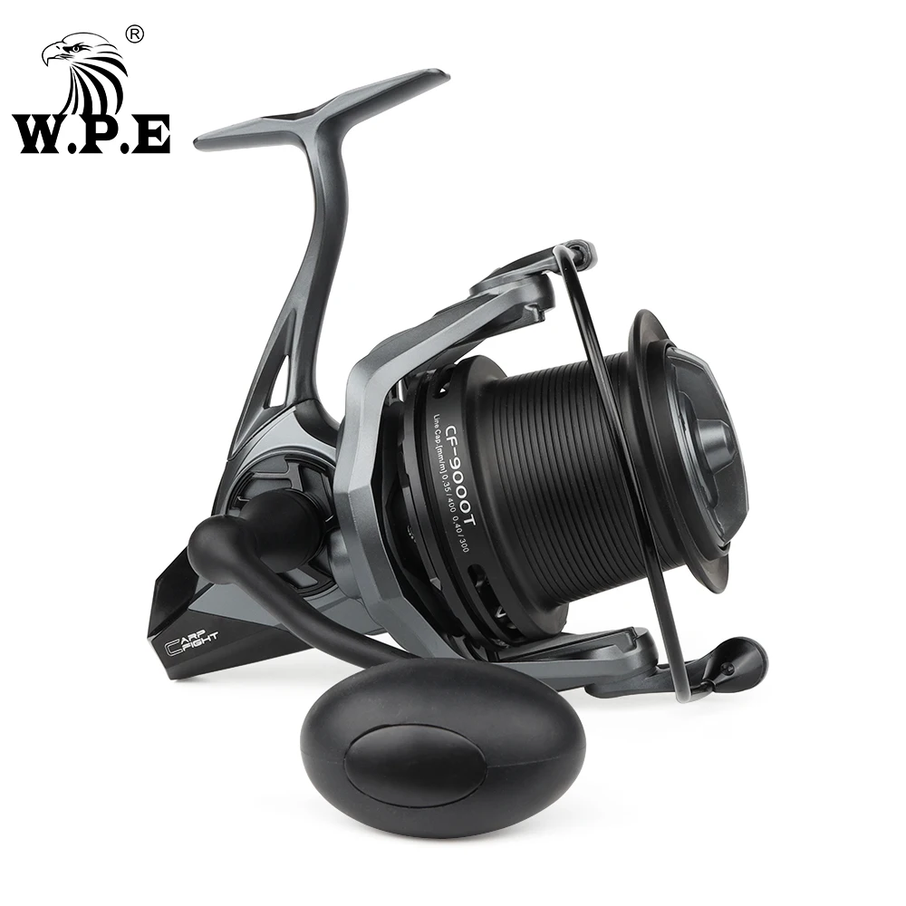 daiwa 9000c spinning reel Eupheng 900012000 Surf Fishing for Saltwater Fishing, 72LBS Max Drag, 7+1 Ball Bearings, CNC Aluminum Spool, Graphite Frame, Big Game Reel (Metal Brown, 9000) : Sports & Outdoors You don't see these too