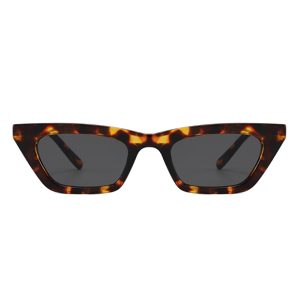 Sunglasses Polarized Man Woman Square Small Brown Turtle Fashion | eBay