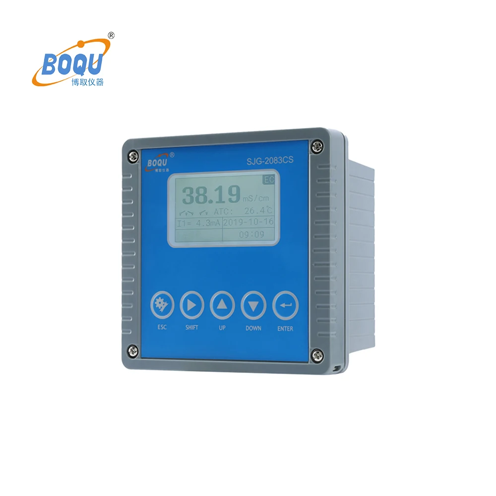 BOQU SJG-2083CS  Potassium Nitrate KNO3 Potassium Oxalate K2C2O4 KMnO4 Water Quality in Industry Meter Analyzer
