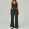 3058 gilet + 3058 pantaloni--Grigio scuro