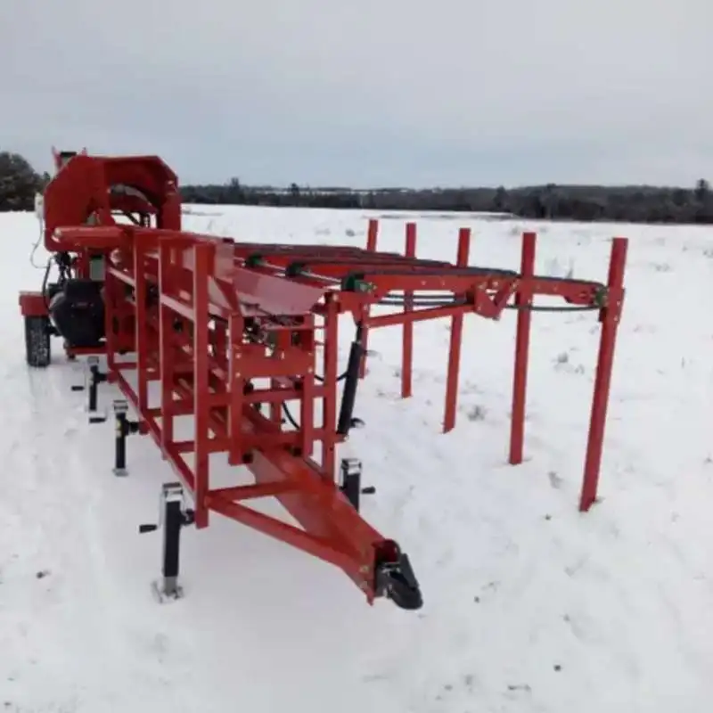 BRT Heavy Duty Firewood Processor - Efficient Log Splitting