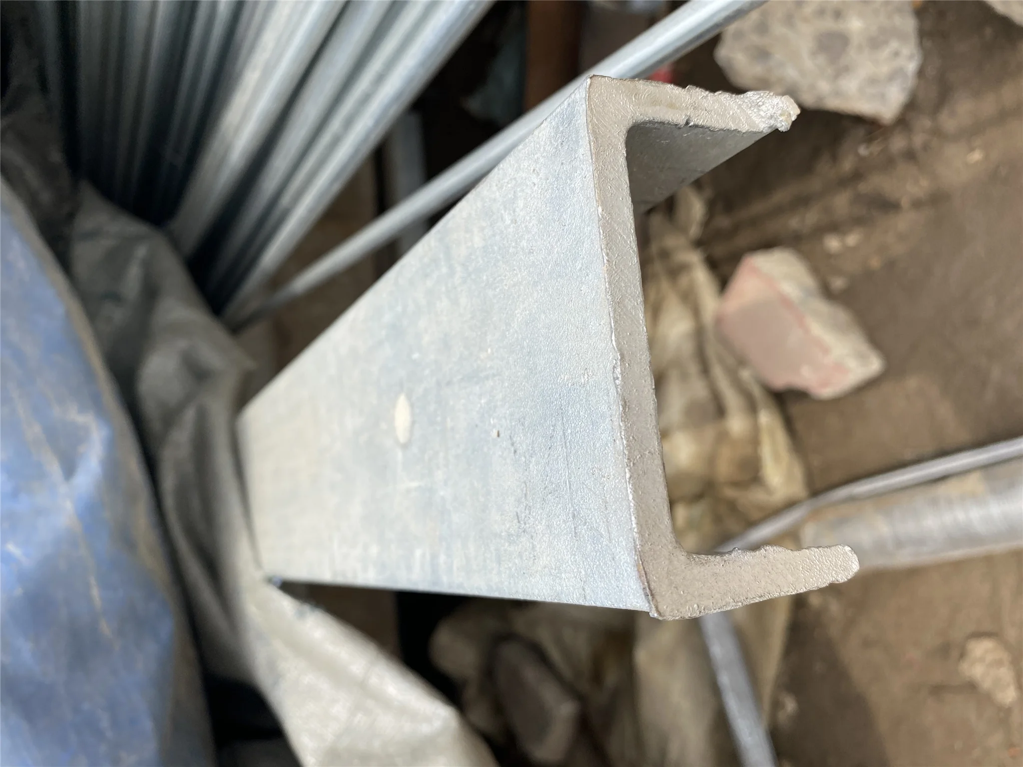 6m 12m Stainless Steel Channels