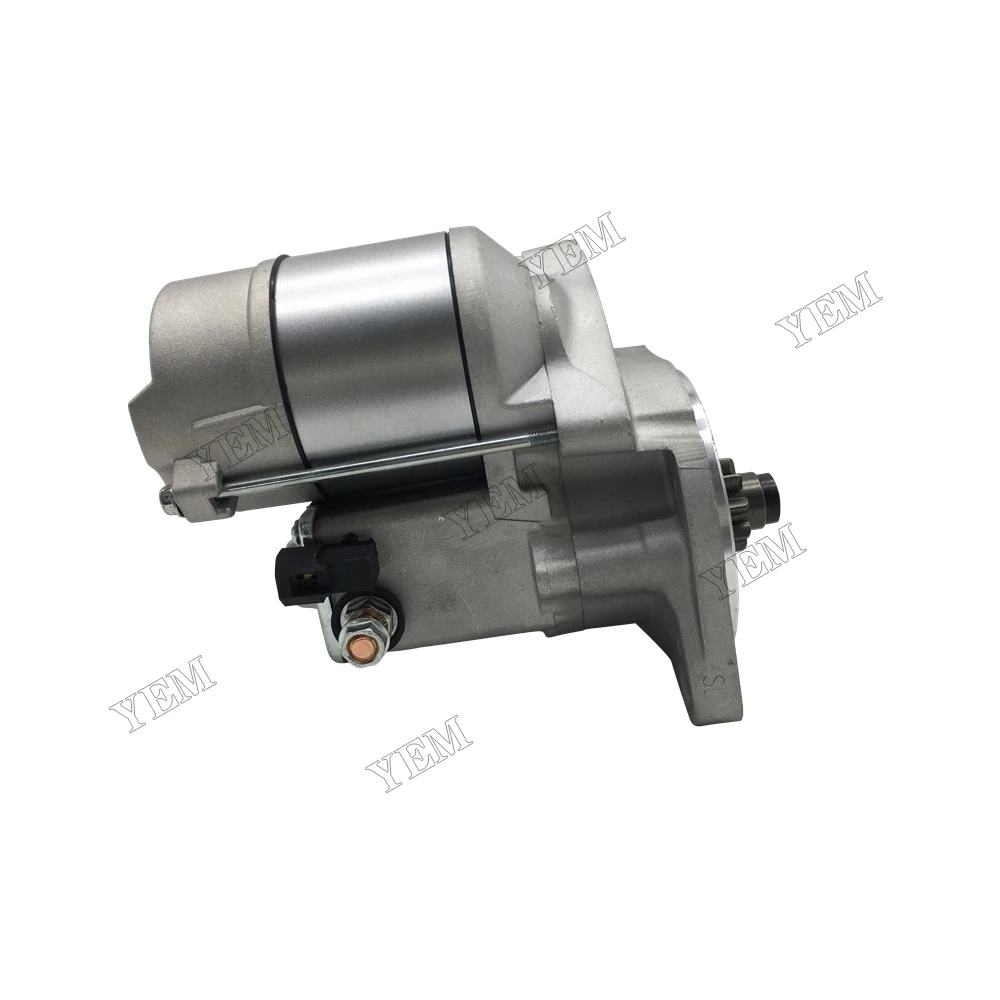Starter Motor for Isuzu 4FE1 Engine Replacement Parts 3