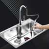 K-77160t sink +24337t pull faucet
