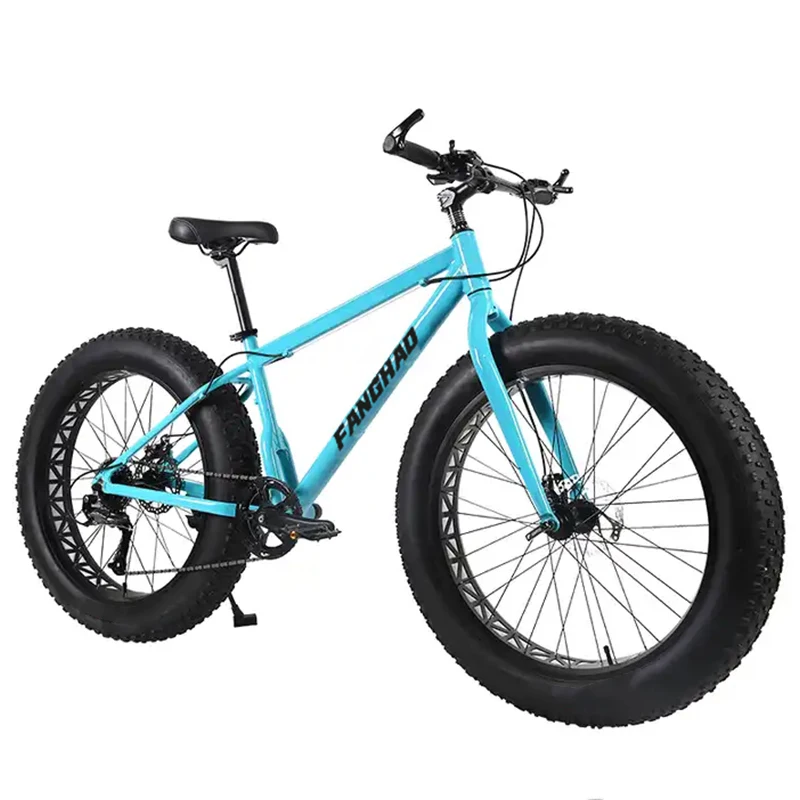 2023 24 26 29 Inch Fat Tire Bicycle Mountain Bike Aro 29/26 Inch