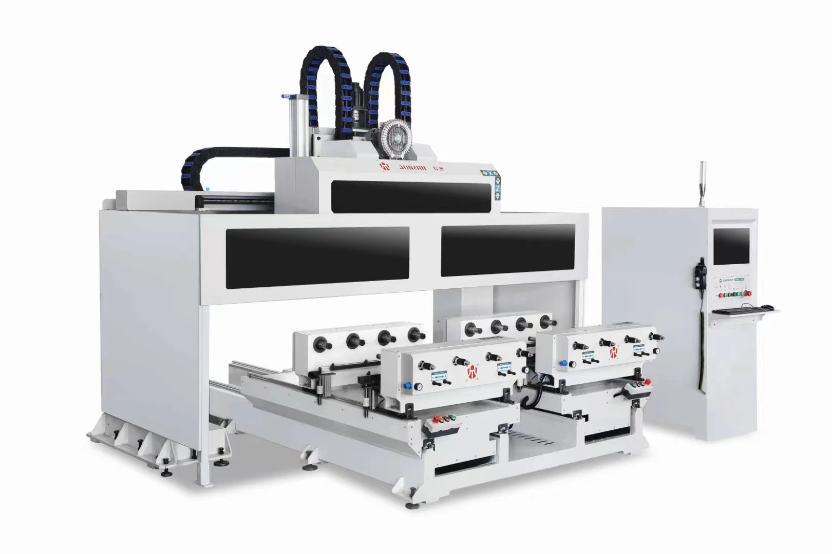 Woodworking Any Shape Processing Machine Multi Functional Fiveaxis