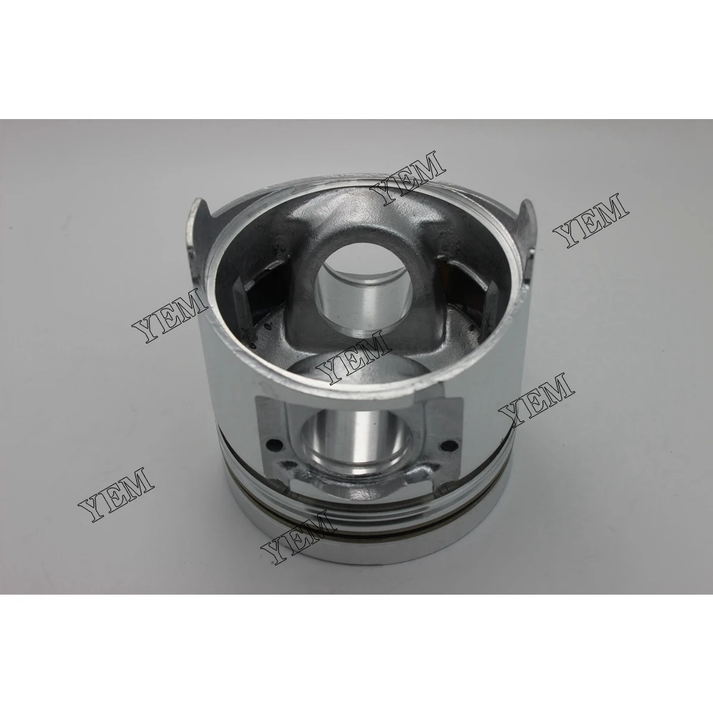 4D95 Piston With Pin 6207-31-2180 for Komatsu Replacement Engine Parts