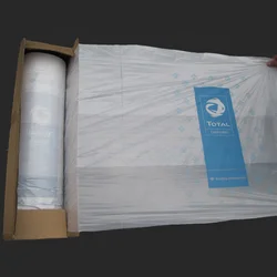 Индивидуальный Пластиковый Одноразовый чехол для сиденья автомобиля для рекламы