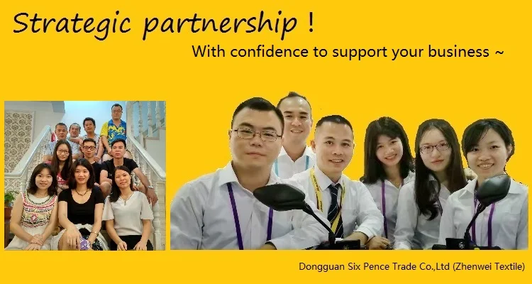 Dongguan Six Pence Trade Co., Ltd. 1