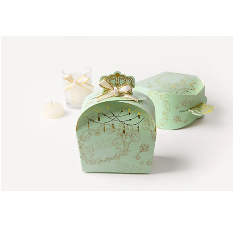 Kingke 50 Süßigkeiten-Boxen Mit Kompass – Deko Für Party & Valentinstag