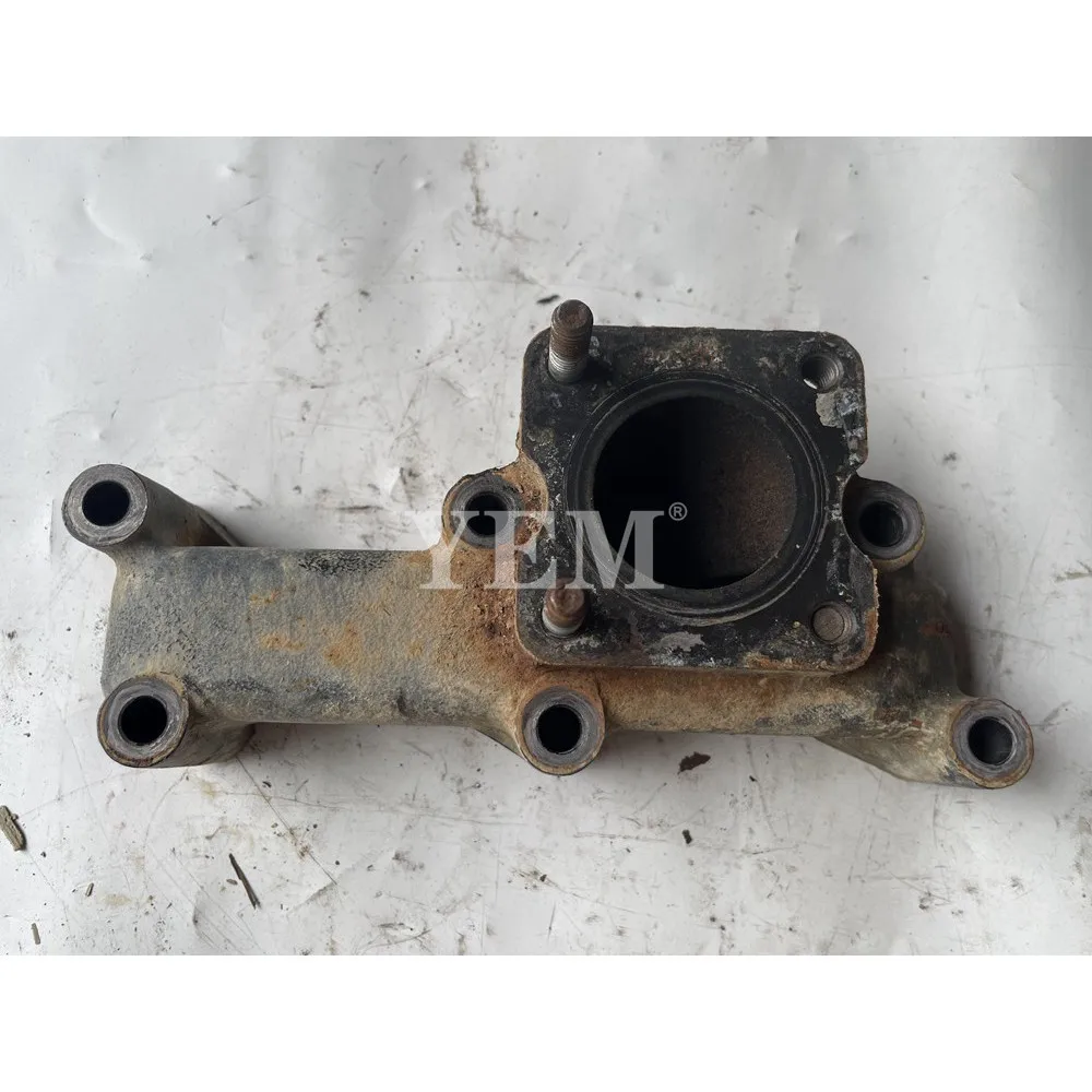 Japan OEM Parts 3TNM72 Exhaust Manifold Kit for Yanmar