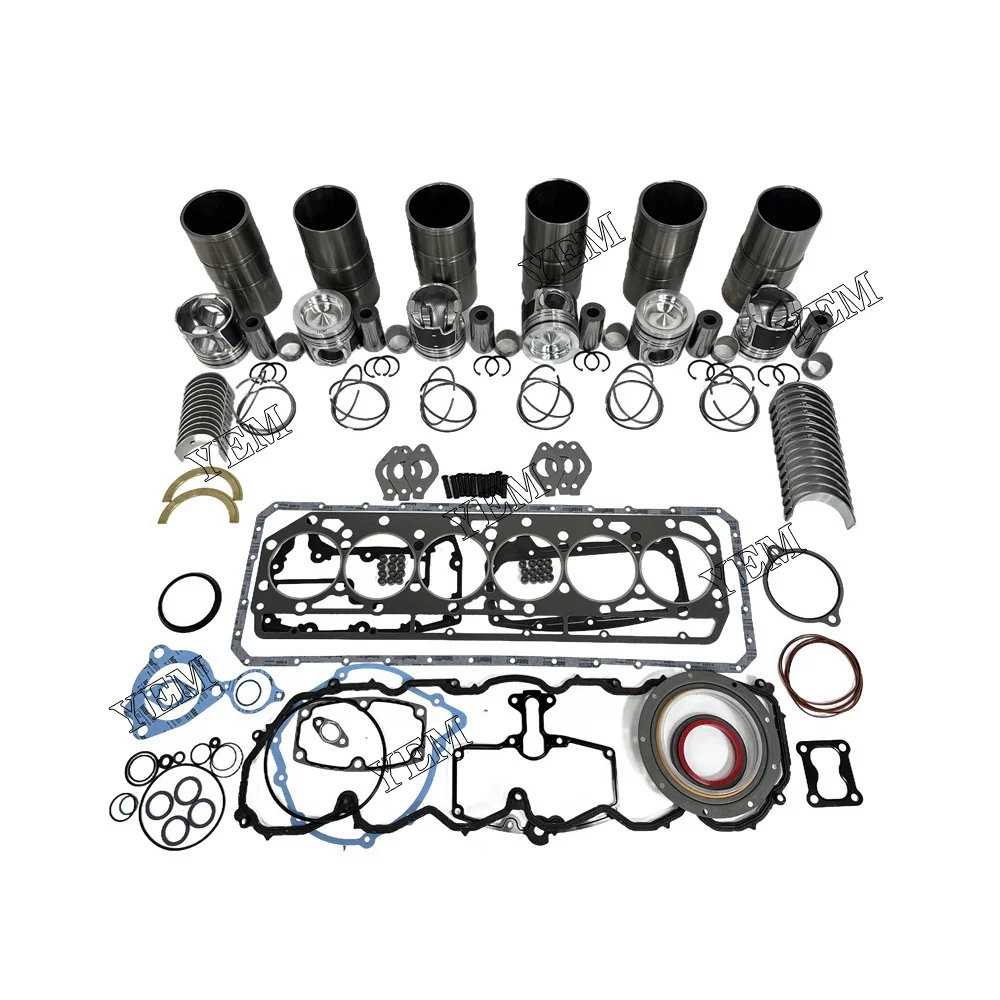 For Caterpillar C9.3 Overhaul Kit With Bearing Set 357-0447 Heavy Duty Engine Parts 3