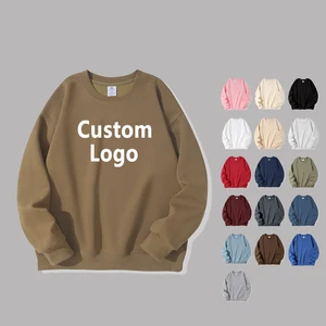 High Quality Corduroy Hoodie With Designer Sweatshirt Luxury Streetwear Custom Screen Printed Urban Luxury Asian Manufacturers