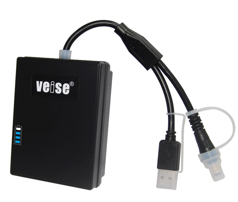 Mobile Power Bank for Wireless  Forklift Camera