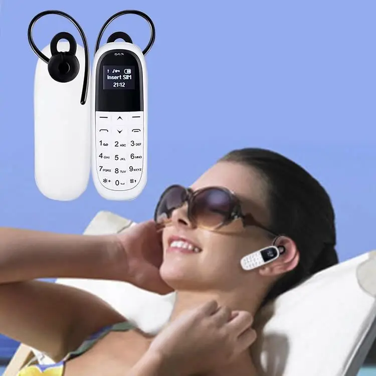 Handys smartphone HOPk5 small cute mobile phone