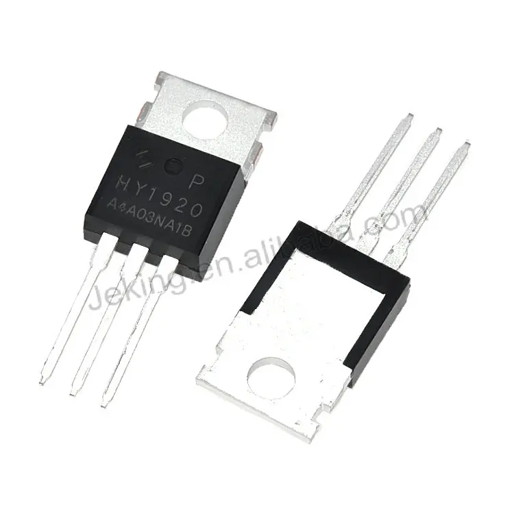 Jeking Hy1920 N-channel Mosfet 200v 90a To-220 Hy1920p - Buy Hy1920 ...